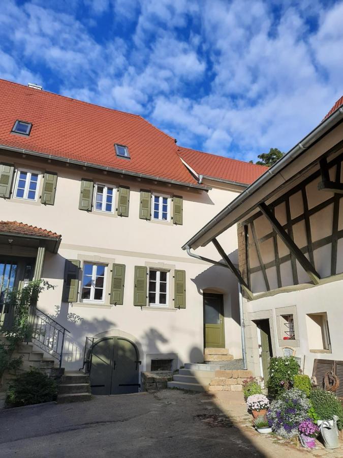 Apartamento Beas Wohnen Sinsheim Exterior foto